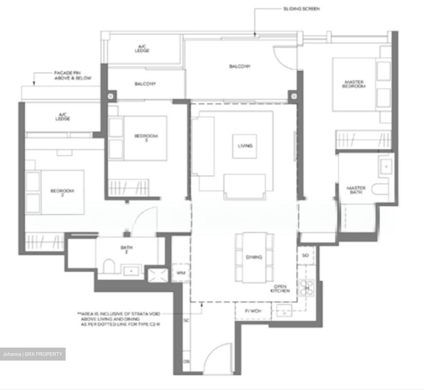 Meyer Mansion (D15), Apartment #498101291